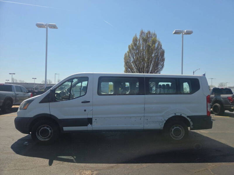 2017 Ford Transit