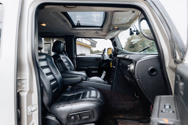 2005 HUMMER H2 Adventure Series