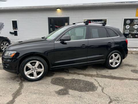 2010 Audi Q5 for sale at Skelton's Foreign Auto LLC in West Bath ME