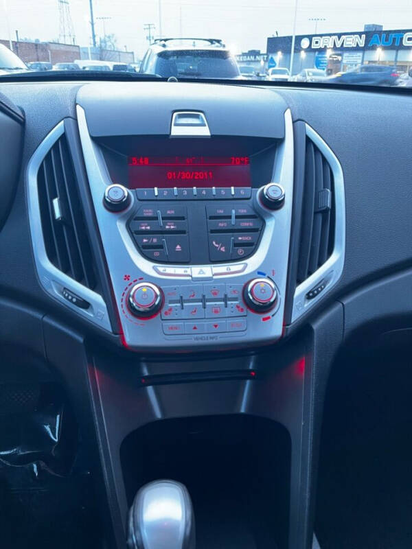 2011 GMC Terrain SLE-2