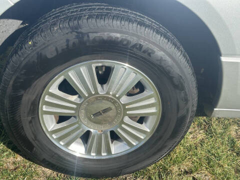 2014 Lincoln Navigator