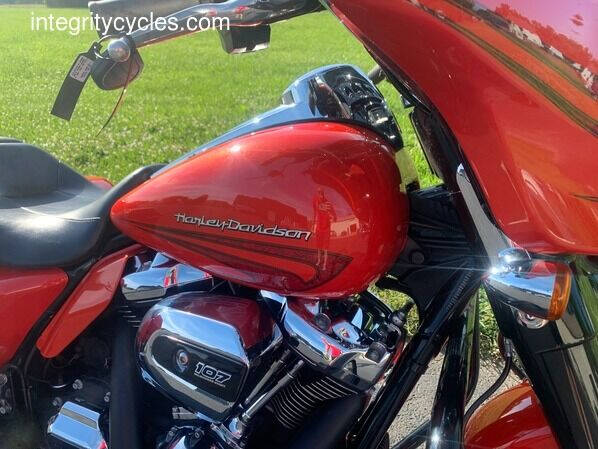 2017 Harley-Davidson Street Glide Special