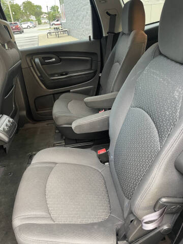 2012 Chevrolet Traverse LT