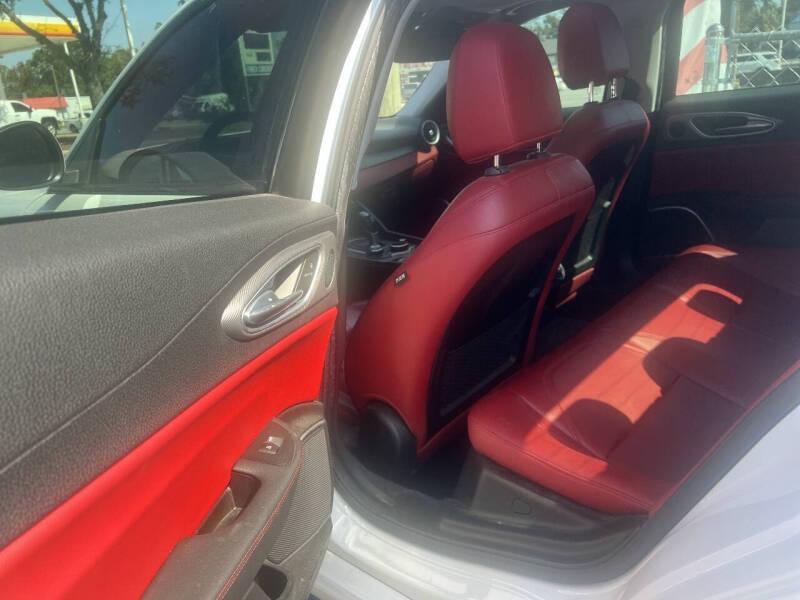 2018 Alfa Romeo Giulia