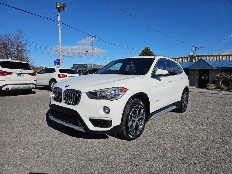 2018 BMW X1 sDrive28i