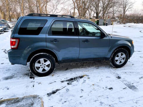 2011 Ford Escape XLT