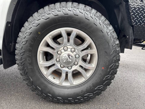 2015 RAM 2500 Laramie