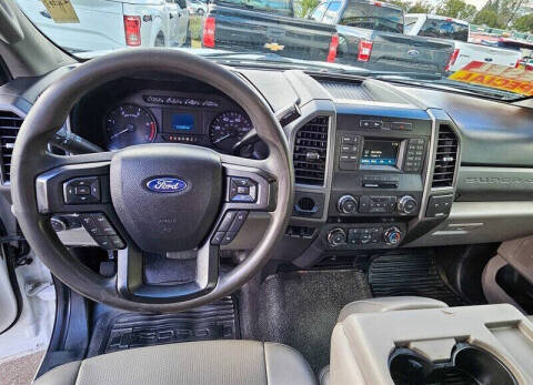 2019 Ford F-350 Super Duty