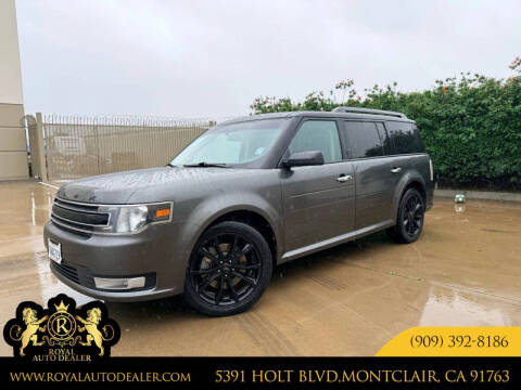 2016 Ford Flex SEL