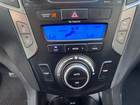 2015 Hyundai Santa Fe Sport 2.4L