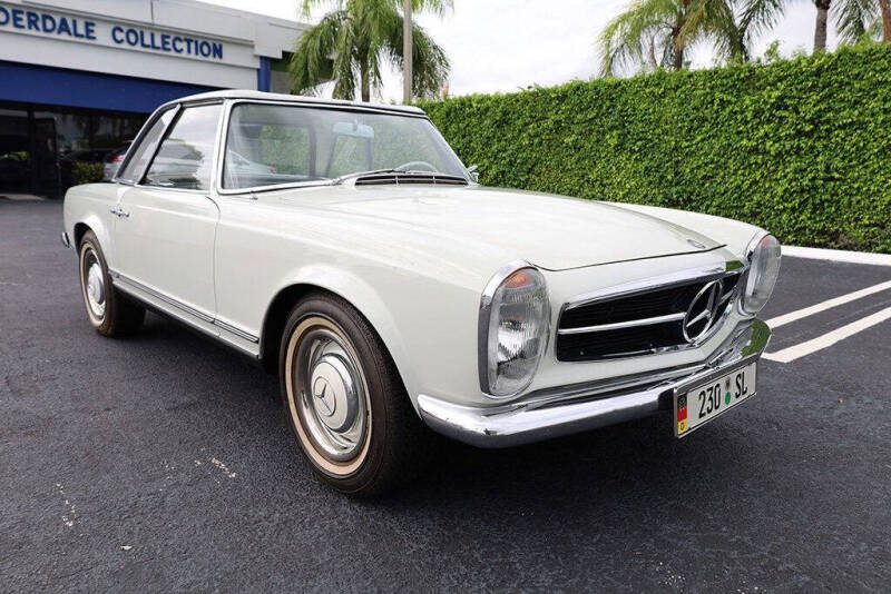 1964 Mercedes-Benz 230SL