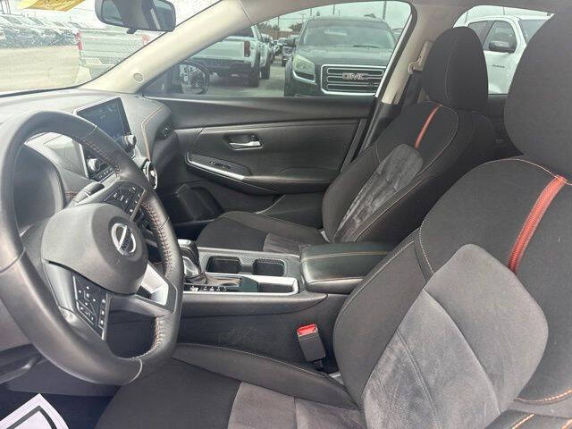 2023 Nissan Sentra SR