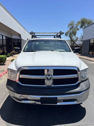 2016 RAM 1500 Tradesman
