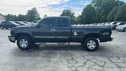 2003 Chevrolet Silverado 1500