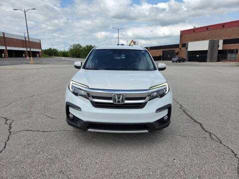 2021 Honda Pilot EX