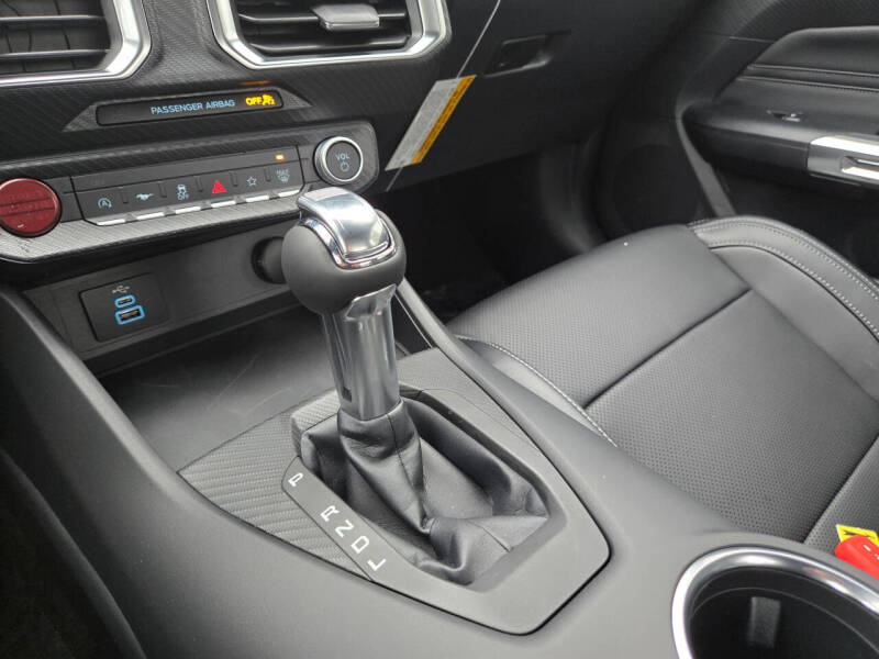 2026 Ford Mustang EcoBoost Premium