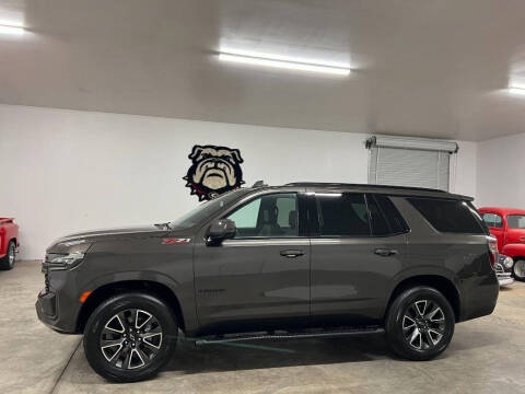 2021 Chevrolet Tahoe Z71