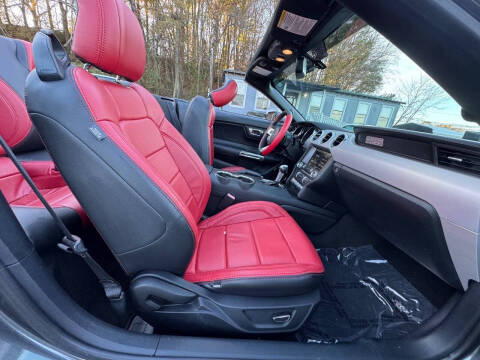 2015 Ford Mustang GT Premium