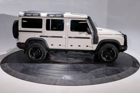 2025 Ineos Grenadier