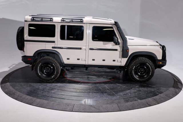 2025 Ineos Grenadier