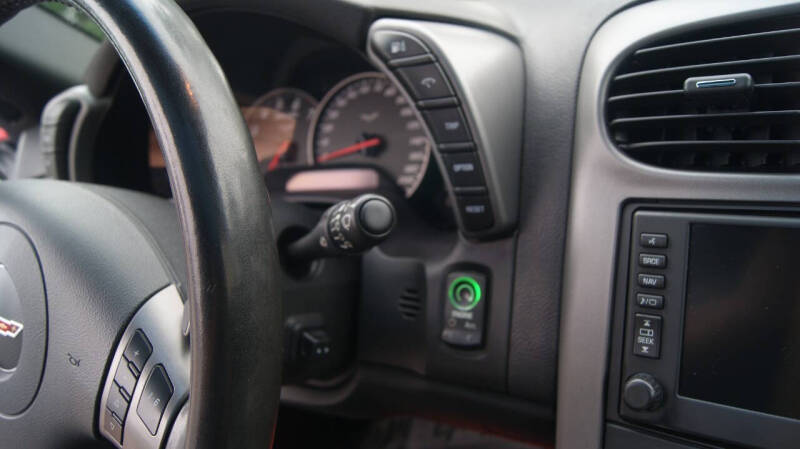 2007 Chevrolet Corvette