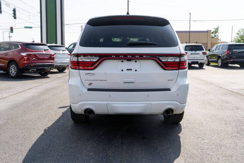 2025 Dodge Durango GT Plus