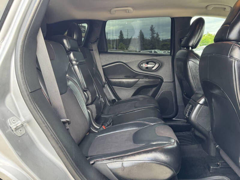 2014 Jeep Cherokee Trailhawk