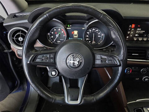 2020 Alfa Romeo Stelvio