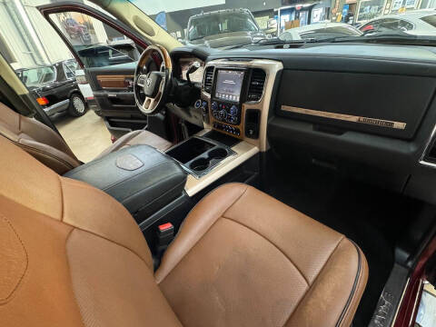 2014 RAM 2500 Laramie Longhorn