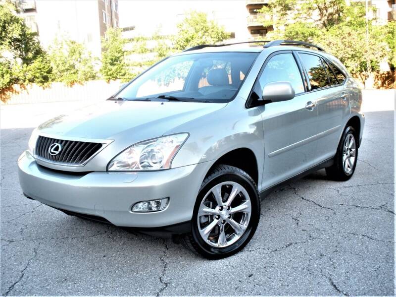 2009 Lexus RX 350 for sale at Autobahn Motors USA in Kansas City MO