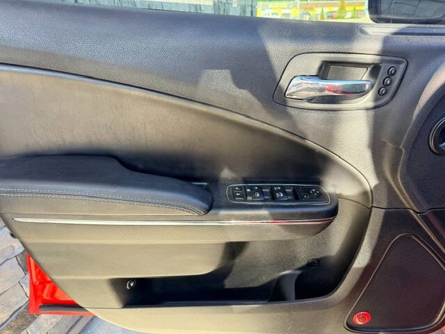 2014 Dodge Charger