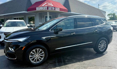 2023 Buick Enclave Essence