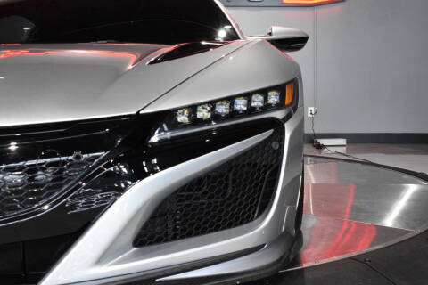 2017 Acura NSX SH-AWD Sport Hybrid