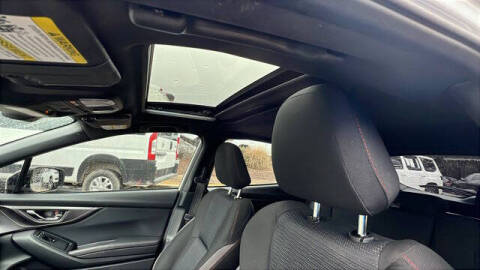 2018 Subaru Impreza Sport