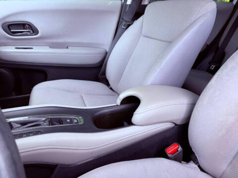2016 Honda HR-V LX