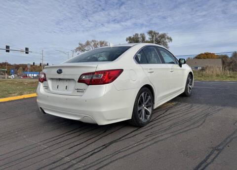 2017 Subaru Legacy 2.5i Limited