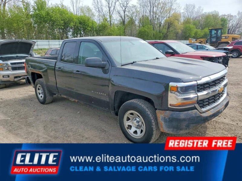 2016 Chevrolet Silverado 1500