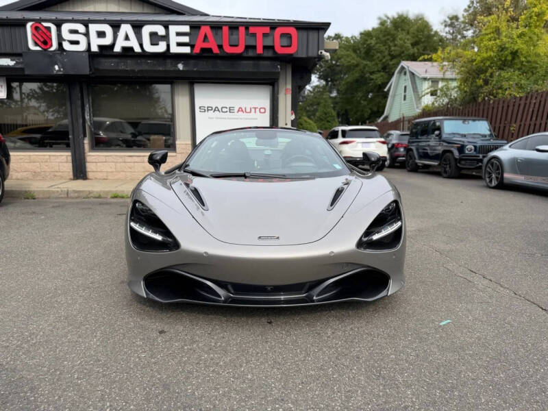 2018 McLaren 720S