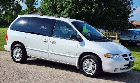 2000 Dodge Caravan SE