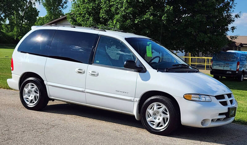2000 Dodge Caravan SE