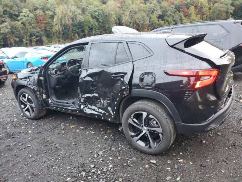 2024 Chevrolet Trax RS