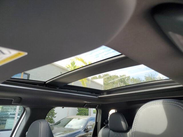 2025 Mitsubishi Outlander PHEV SEL Black Edition