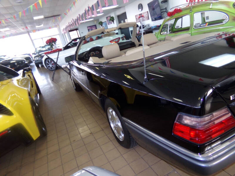 1995 Mercedes-Benz E-Class E 320