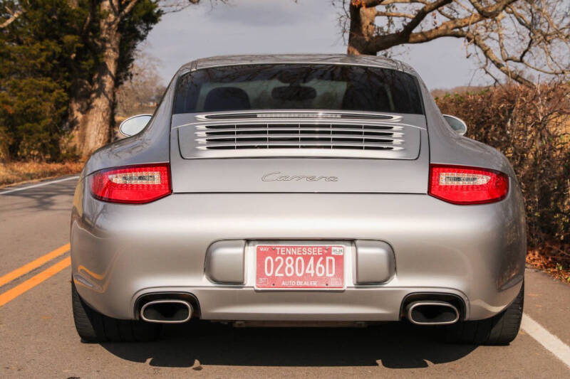 2010 Porsche 911 Carrera