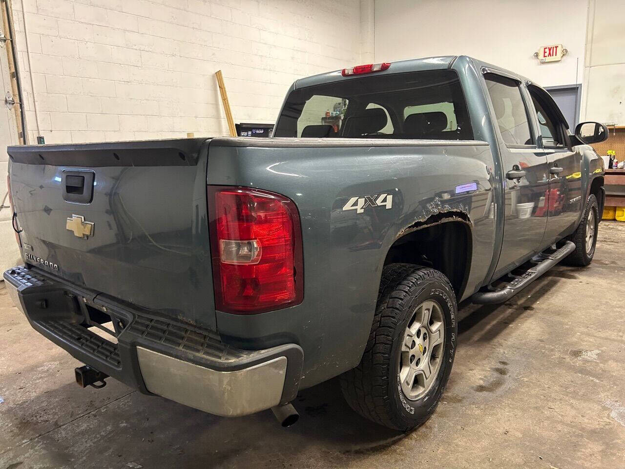 2010 Chevrolet Silverado 1500 for sale at Paley Auto Group in Columbus, OH