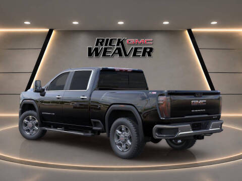 2026 GMC Sierra 2500HD