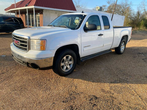 2011 GMC Sierra 1500 for sale at Car City in Jackson MS