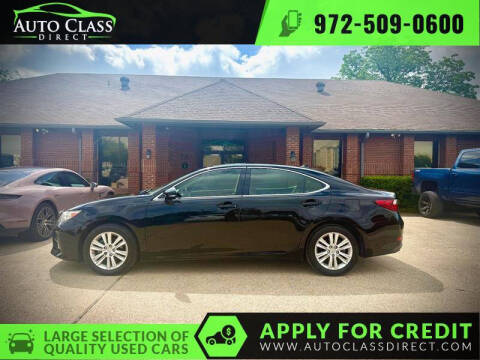2013 Lexus ES 350