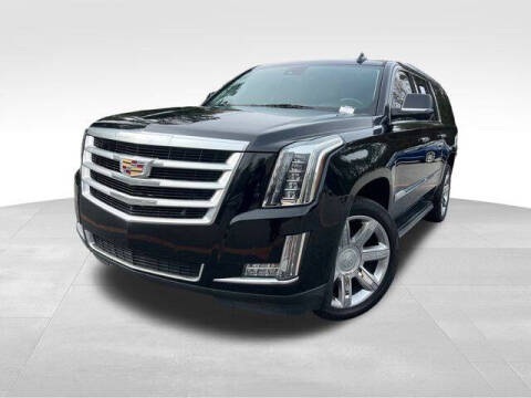 2020 Cadillac Escalade ESV Luxury