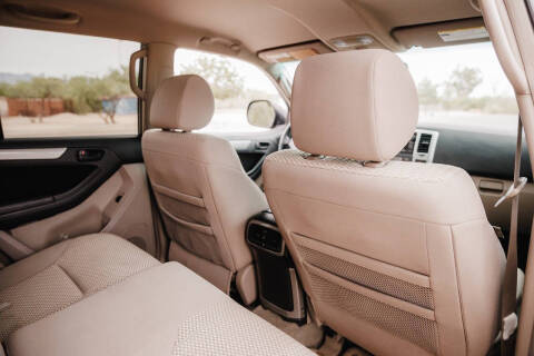 2007 Toyota 4Runner SR5
